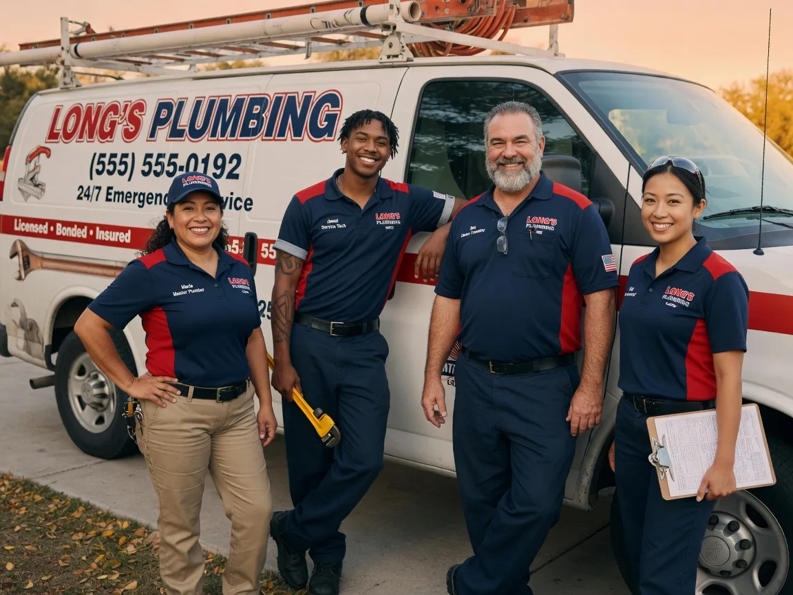 Leak Detection company in Brownstown, IL